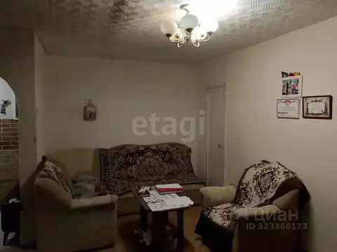 2-к кв. Кемеровская область, Кемерово ул. Дзержинского, 6 (41.3 м)