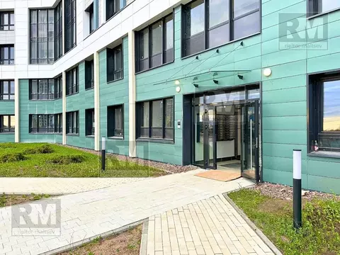 Студия Санкт-Петербург ул. Чирикова, 5 (21.0 м)