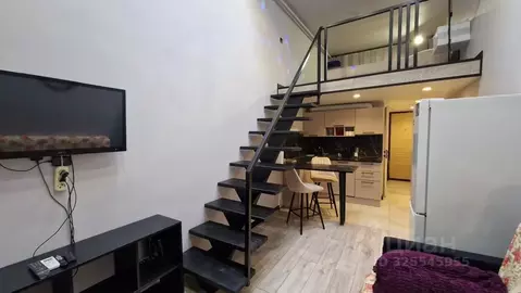 Студия Москва ул. Перерва, 8С1 (24.0 м)