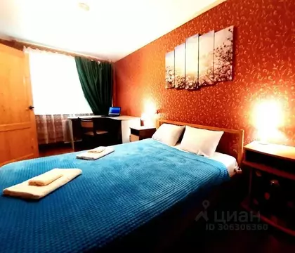 1-к кв. Смоленская область, Смоленск ул. Ломоносова, 15 (57.0 м)