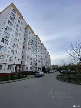 1-к кв. Липецкая область, Липецк бул. Имени Павла Шубина, 13 (38.0 м)