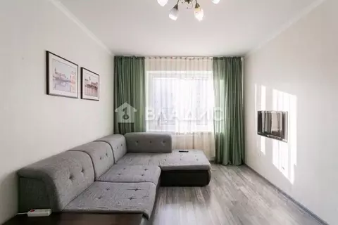 1-к кв. Калининградская область, Калининград Мирная ул., 4 (40.0 м)