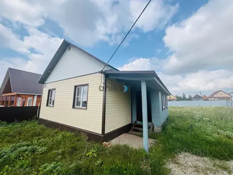 Дом в Башкортостан, Иглинский район, Чуваш-Кубовский сельсовет, ...