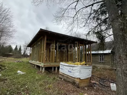 Участок в Москва с. Красная Пахра, ул. Фрунзе, 7 (16.5 сот.)