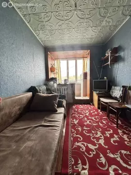 Квартира-студия: Тюмень, Олимпийская улица, 12А (15.6 м)