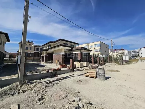 Дом в Краснодарский край, Новороссийск ул. Александра Кожевникова (279 ...