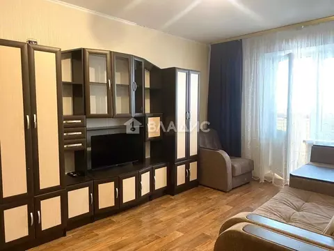 1-к кв. Московская область, Домодедово Западный мкр, ул. Лунная, 21 ...