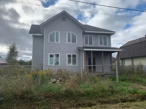 Дом в Московская область, Раменский муниципальный округ, Великие Озера ...