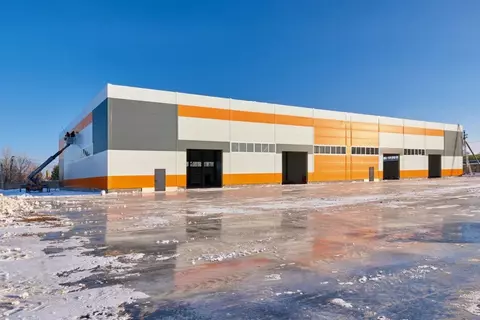 Производственное помещение в Татарстан, Набережные Челны ул. Товарная, ...