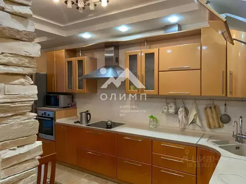 3-к кв. Ярославская область, Ярославль Московский просп., 163к2 (101.0 ...