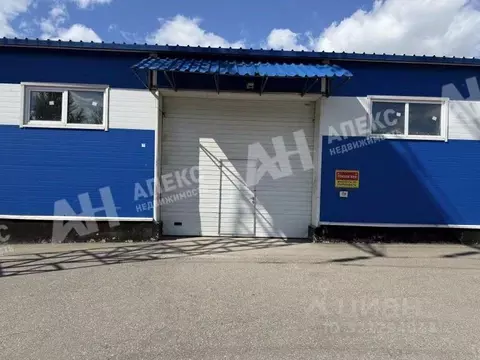 Склад в Московская область, Дзержинский Садовая ул., 8с12 (360 м)