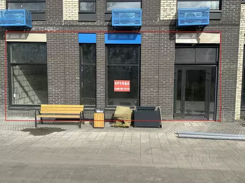 Торговая площадь в Московская область, Химки Клязьма-Старбеево мкр, ...