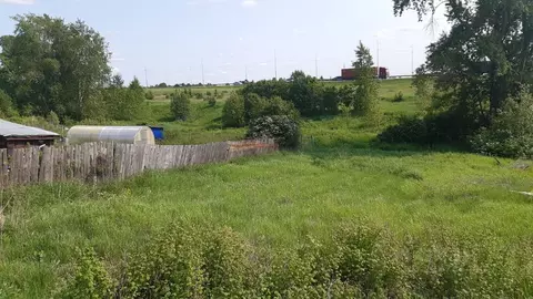 Участок в Пермский край, д. Липаки ул. Раздольная, 8 (5.8 сот.)