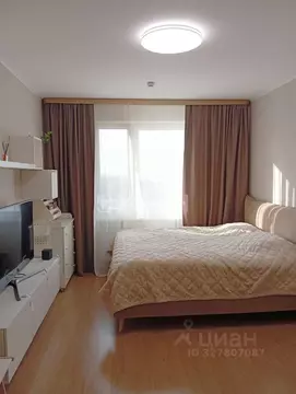 1-к кв. Санкт-Петербург ул. Лидии Зверевой, 5к1 (36.0 м)