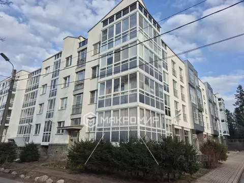 1-к кв. Санкт-Петербург, Санкт-Петербург, Зеленогорск Гражданская ул., ...