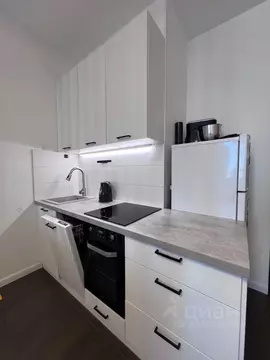 Студия Санкт-Петербург просп. Авиаконструкторов, 69 (25.1 м)