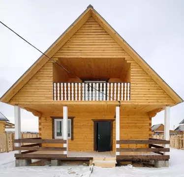 Дом в Иркутская область, Иркутский муниципальный округ, д. Грановщина ...