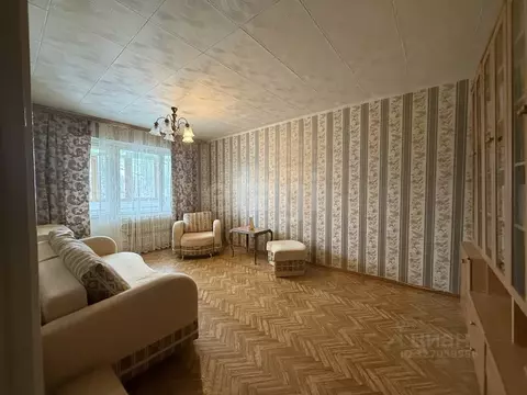 2-к кв. Воронежская область, Воронеж Новосибирская ул., 27 (53.2 м)