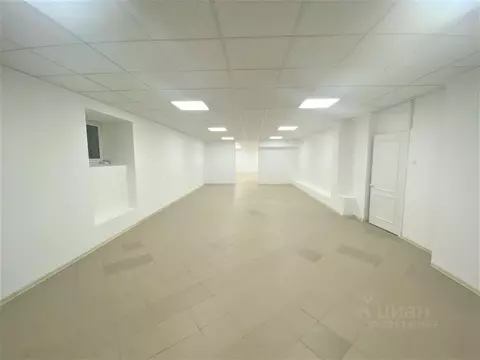 Помещение свободного назначения в Москва Ленинградский просп., 77К4 ...