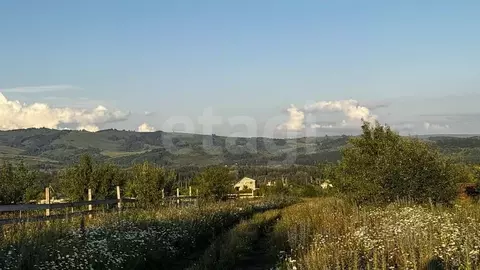 Участок в Алтай, Майминский район, с. Подгорное  (30.0 сот.)