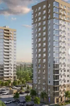 1-к кв. Волгоградская область, Волгоград бул. 30-летия Победы, 30 ...