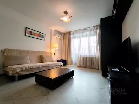 1-к кв. Москва 2-я Брестская ул., 37С1 (35.0 м)