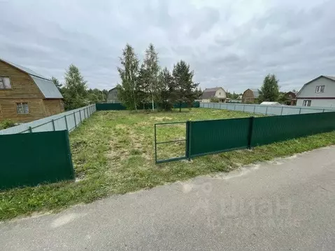 Участок в Московская область, Истра муниципальный округ, д. Родионцево ...