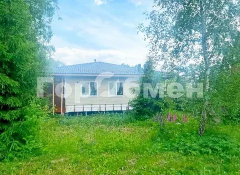 Дом в Московская область, Одинцовский городской округ, с. Жаворонки, ...