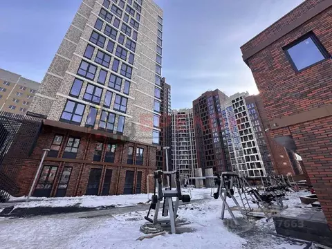 2-к кв. Ростовская область, Ростов-на-Дону Благодатная ул., 164А (42.9 ...