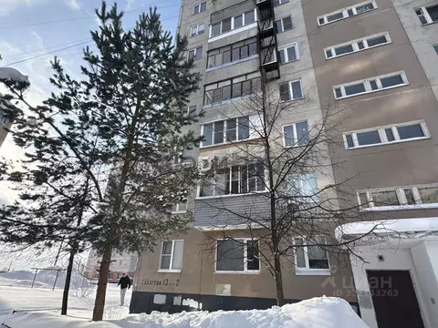 2-к кв. Ярославская область, Ярославль ул. Сахарова, 13к2 (49.0 м)