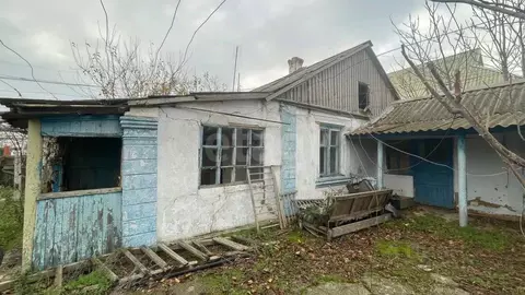 Дом в Крым, Ленинский район, с. Ильичево ул. Гагарина, 17 (52 м)