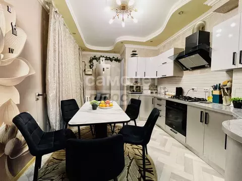 3-к кв. Калужская область, Калуга Комсомольская ул., 7 (80.6 м)