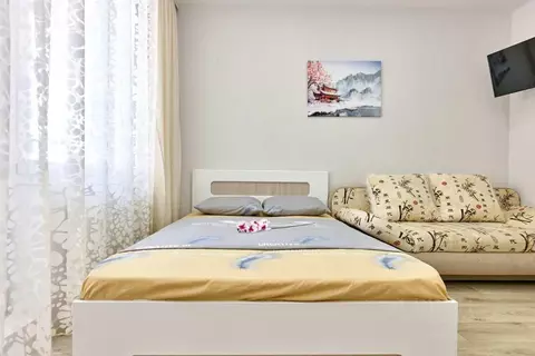 1-к кв. Пермский край, Пермь ул. Александра Турчевича, 8 (30.0 м)