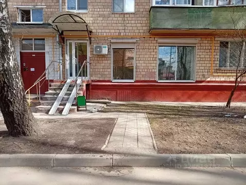 Помещение свободного назначения в Москва Зеленый просп., 83К3 (42 м)