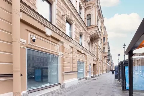 Торговая площадь в Санкт-Петербург Невский просп., 139 (180 м)