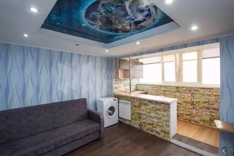 Студия Тюменская область, Тюмень ул. Мельникайте, 113 (20.0 м)