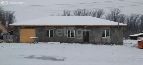 Дом в Майма, улица Кирова (221 м)