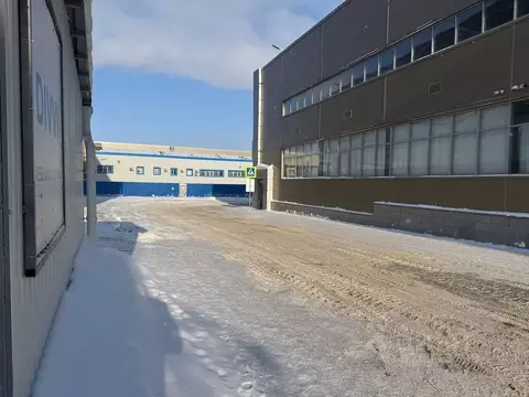 Производственное помещение в Саратовская область, Саратов просп. ...