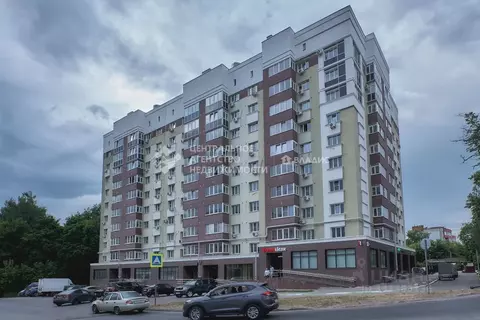 1-к кв. Рязанская область, Рязань ул. Баженова, 34 (41.6 м)