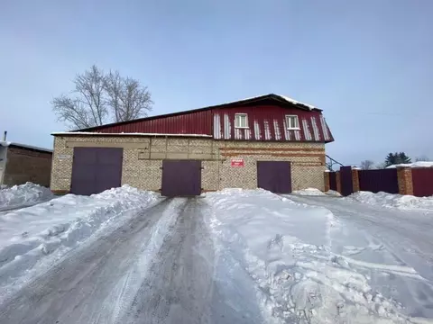 Помещение свободного назначения в Амурская область, Белогорск ш. ...