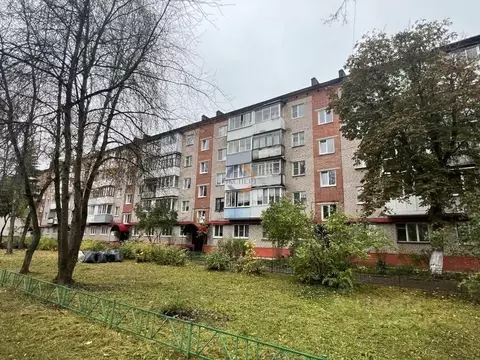 2-к кв. Новгородская область, Великий Новгород Парковая ул., 4к1 (47.6 ...