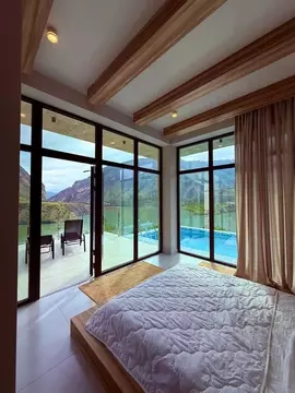 Дом в Дагестан, Гунибский район, Хиндах с/пос, с. Хиндах ул. ...