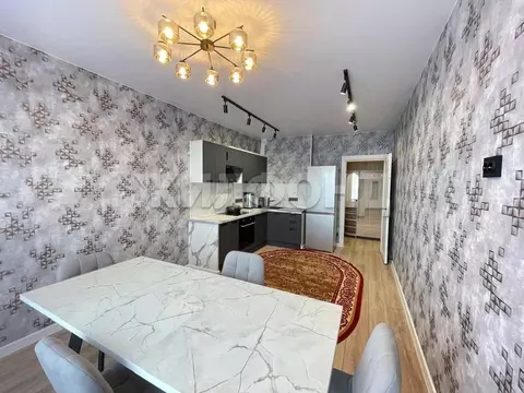 3-к кв. Новосибирская область, Новосибирск ул. Николая Островского, ...