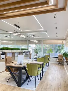 Офис в Амурская область, Благовещенск Пролетарская ул., 30 (187 м)