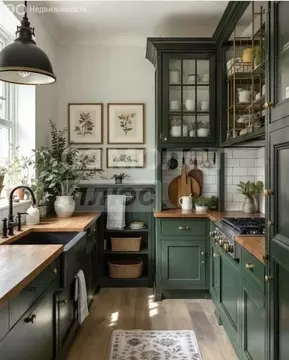 1-комнатная квартира: Евпатория, проспект Победы, 1 (40.57 м)