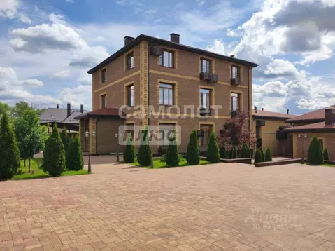 Коттедж в Москва д. Николо-Хованское, 5В (450 м)