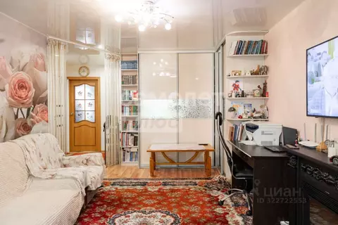 3-к кв. Томская область, Томск ул. Никитина, 12 (65.0 м)