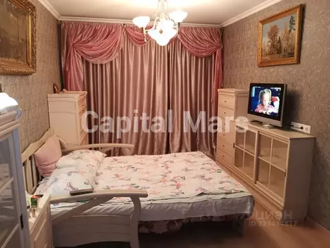 1-к кв. Москва ул. Сталеваров, 26К2 (42.0 м)