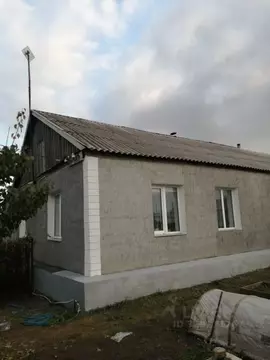 Дом в Челябинская область, Агаповский муниципальный округ, пос. ...