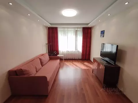 2-к кв. Москва ул. Пришвина, 13Б (44.5 м)